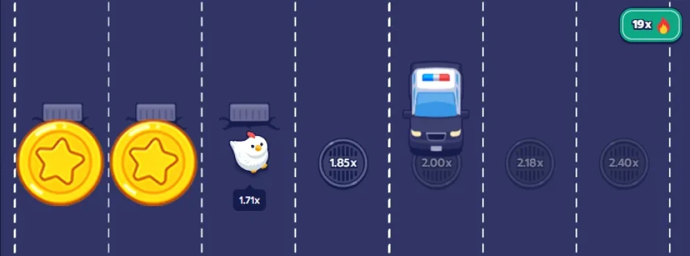Mission Uncrossable Game