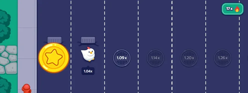 Mission Uncrossable demo