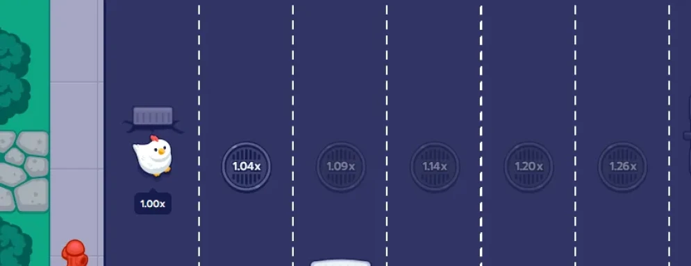 Mission Uncrossable Game