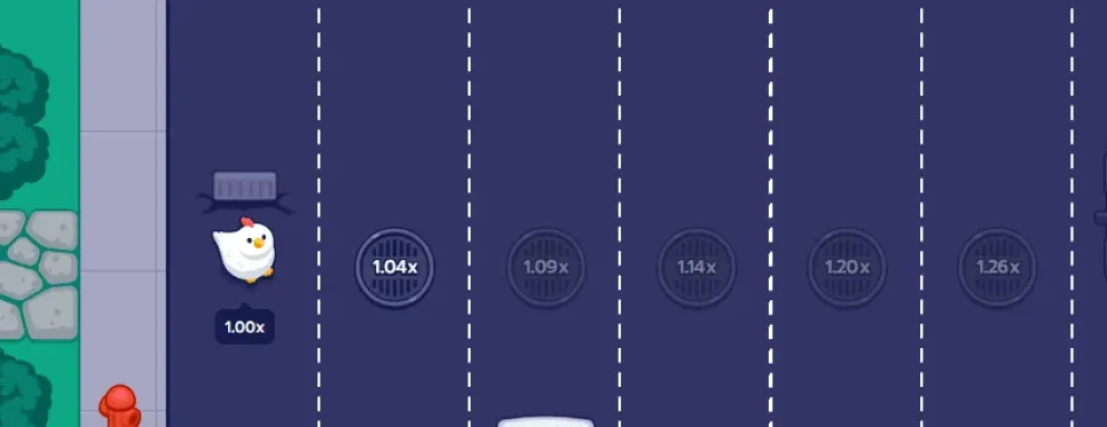 Mission Uncrossable 